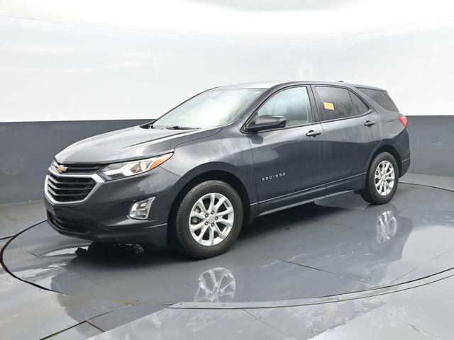 2021 Chevrolet Equinox FWD LS