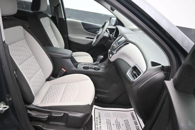 2021 Chevrolet Equinox FWD LS