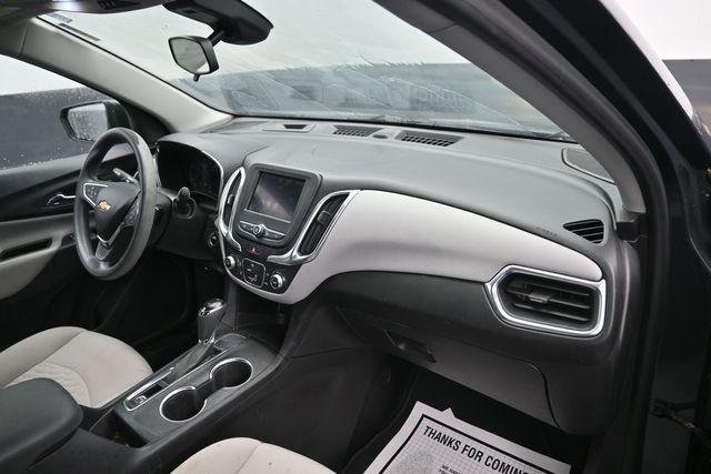 2021 Chevrolet Equinox FWD LS
