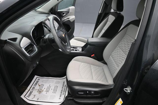 2021 Chevrolet Equinox FWD LS