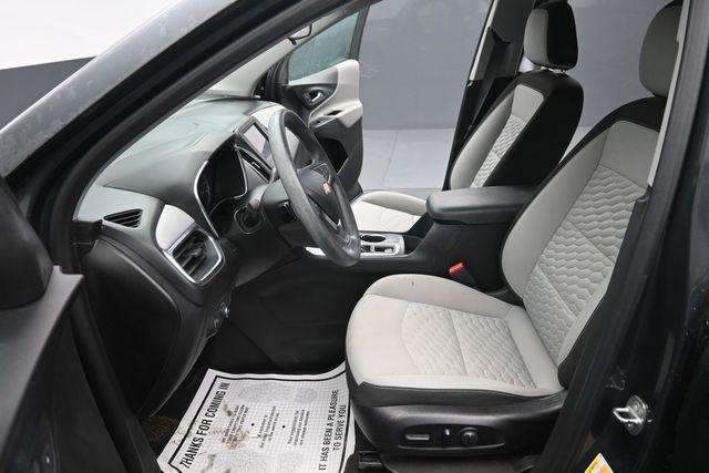 2021 Chevrolet Equinox FWD LS