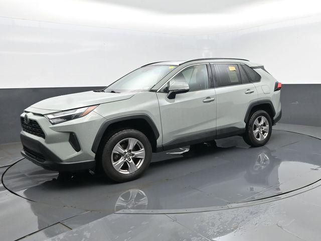 2022 Toyota RAV4 XLE for sale in Grafton, WV