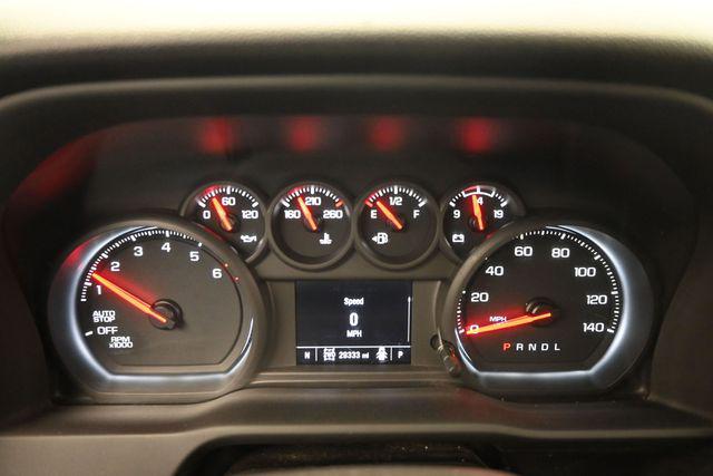 2022 Chevrolet Silverado 1500 4WD Crew Cab Short Bed Custom