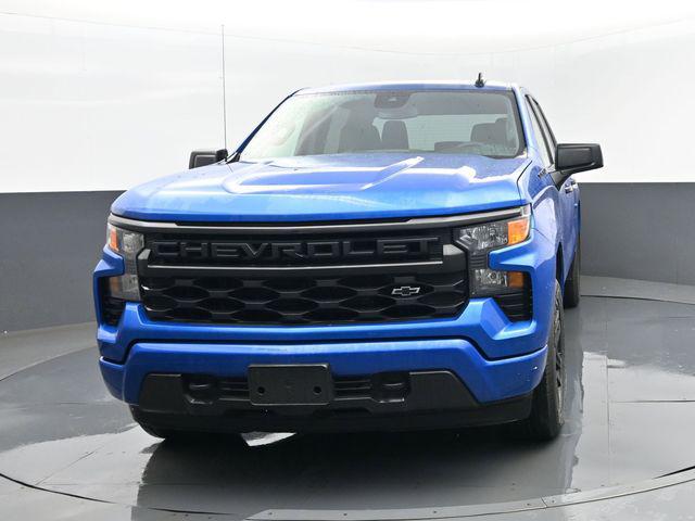 2022 Chevrolet Silverado 1500 4WD Crew Cab Short Bed Custom