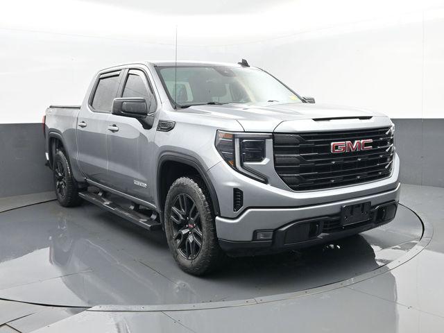 2023 GMC Sierra 1500 4WD Crew Cab Short Box Elevation with 3VL