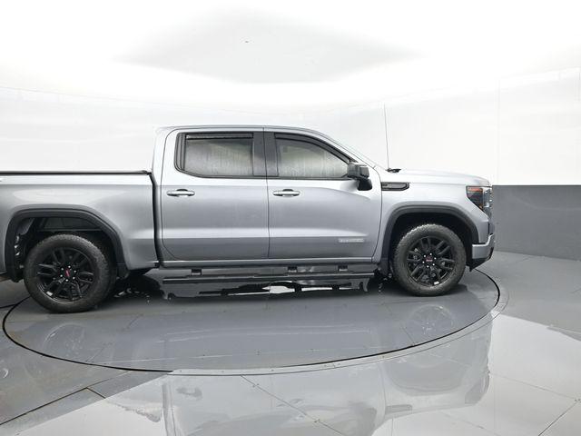 2023 GMC Sierra 1500 4WD Crew Cab Short Box Elevation with 3VL