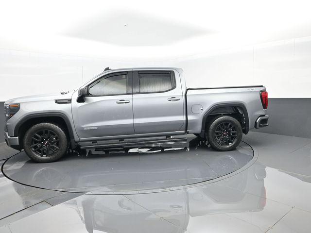 2023 GMC Sierra 1500 4WD Crew Cab Short Box Elevation with 3VL