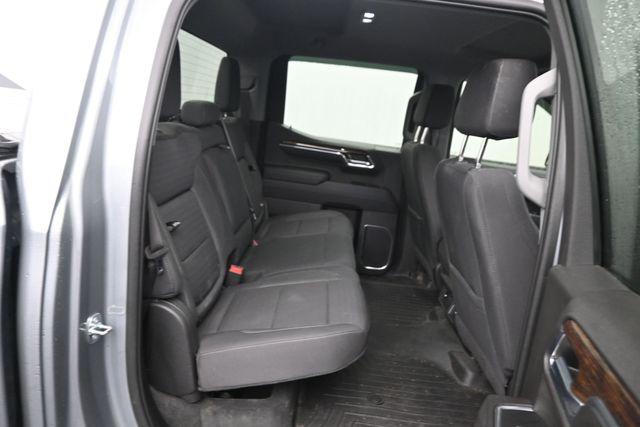 2023 GMC Sierra 1500 4WD Crew Cab Short Box Elevation with 3VL