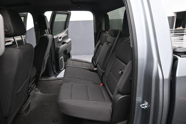 2023 GMC Sierra 1500 4WD Crew Cab Short Box Elevation with 3VL