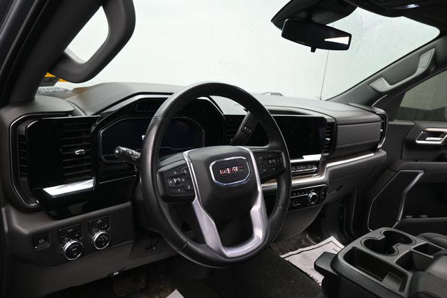 2023 GMC Sierra 1500 4WD Crew Cab Short Box Elevation with 3VL