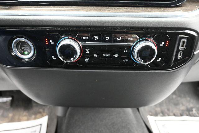 2023 GMC Sierra 1500 4WD Crew Cab Short Box Elevation with 3VL