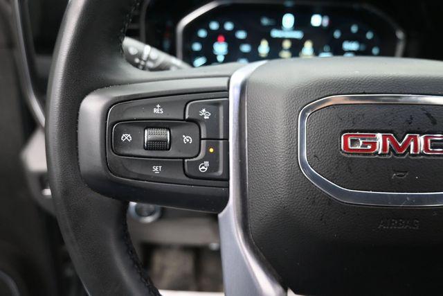 2023 GMC Sierra 1500 4WD Crew Cab Short Box Elevation with 3VL