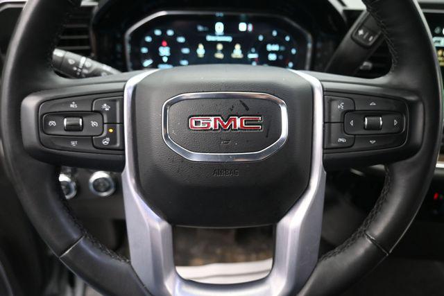 2023 GMC Sierra 1500 4WD Crew Cab Short Box Elevation with 3VL
