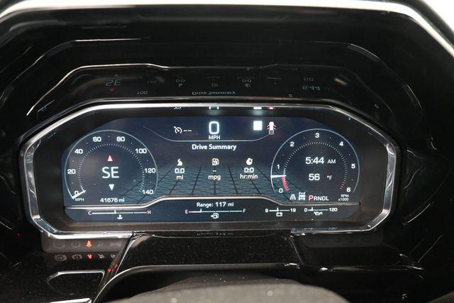 2023 GMC Sierra 1500 4WD Crew Cab Short Box Elevation with 3VL