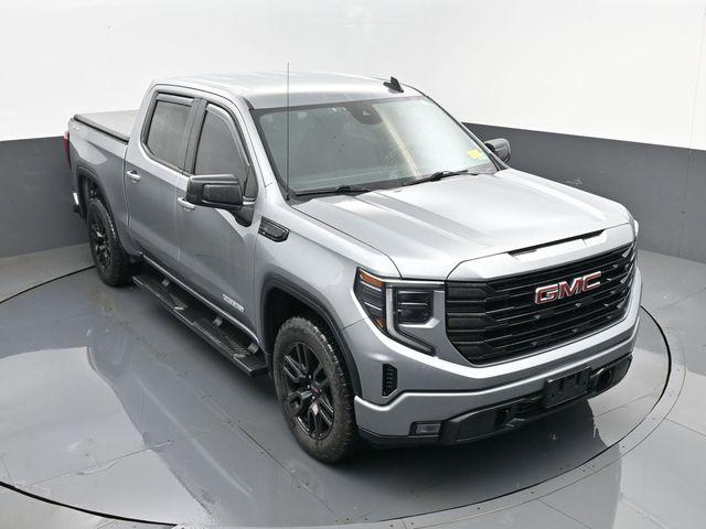 2023 GMC Sierra 1500 4WD Crew Cab Short Box Elevation with 3VL