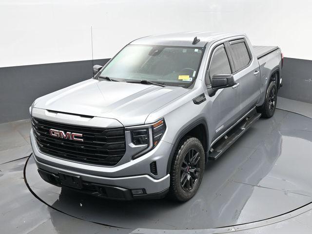 2023 GMC Sierra 1500 4WD Crew Cab Short Box Elevation with 3VL