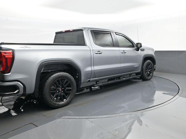2023 GMC Sierra 1500 4WD Crew Cab Short Box Elevation with 3VL