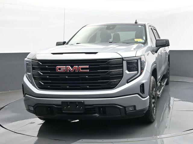 2023 GMC Sierra 1500 4WD Crew Cab Short Box Elevation with 3VL
