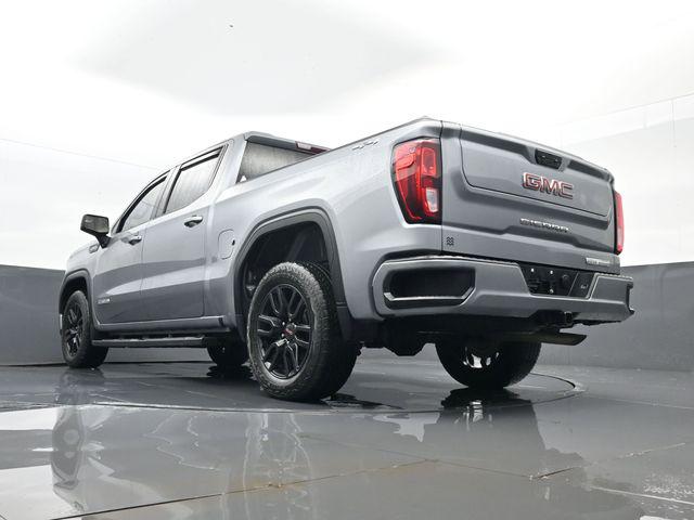 2023 GMC Sierra 1500 4WD Crew Cab Short Box Elevation with 3VL