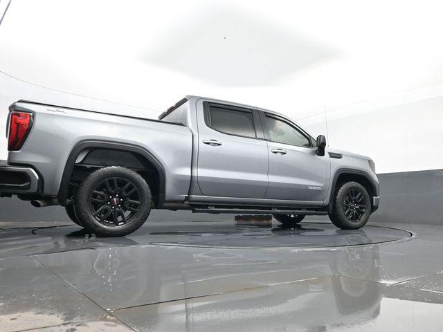 2023 GMC Sierra 1500 4WD Crew Cab Short Box Elevation with 3VL
