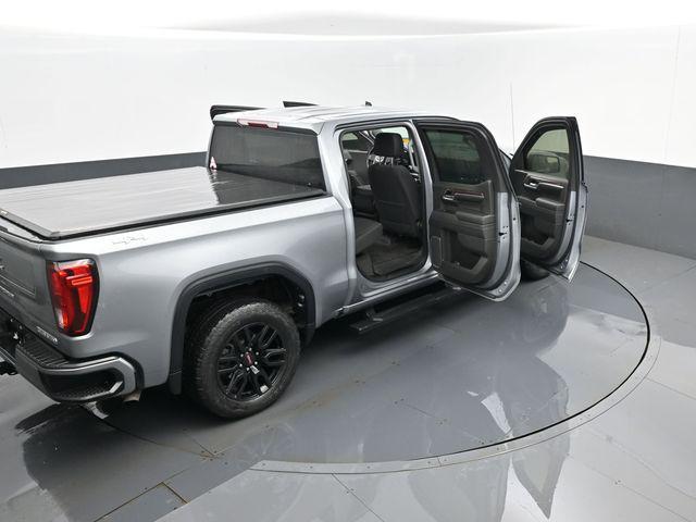 2023 GMC Sierra 1500 4WD Crew Cab Short Box Elevation with 3VL