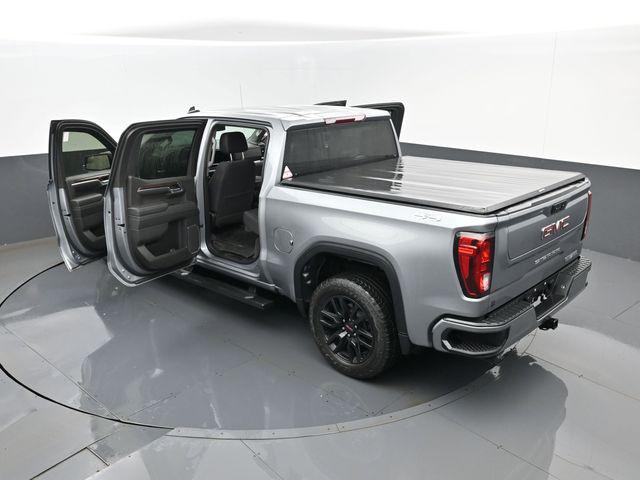 2023 GMC Sierra 1500 4WD Crew Cab Short Box Elevation with 3VL