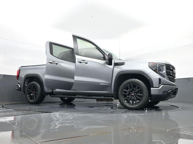 2023 GMC Sierra 1500 4WD Crew Cab Short Box Elevation with 3VL