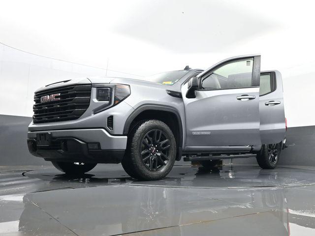 2023 GMC Sierra 1500 4WD Crew Cab Short Box Elevation with 3VL