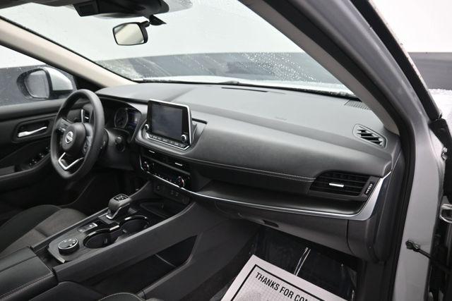 2024 Nissan Rogue SV Intelligent AWD