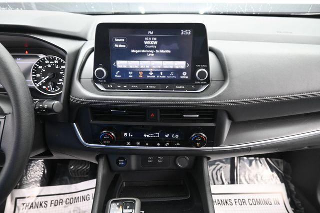 2024 Nissan Rogue SV Intelligent AWD