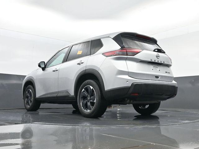 2024 Nissan Rogue SV Intelligent AWD