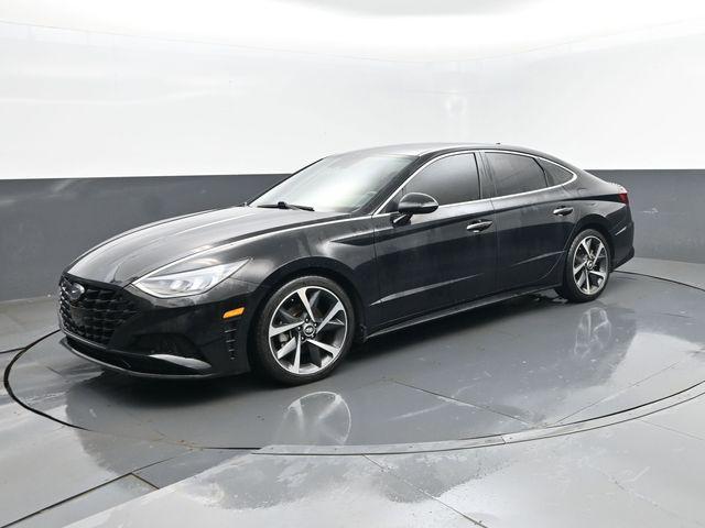 2021 Hyundai Sonata SEL Plus for sale in Grafton, WV