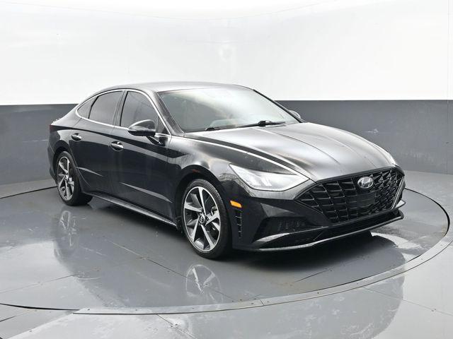 2021 Hyundai Sonata SEL Plus
