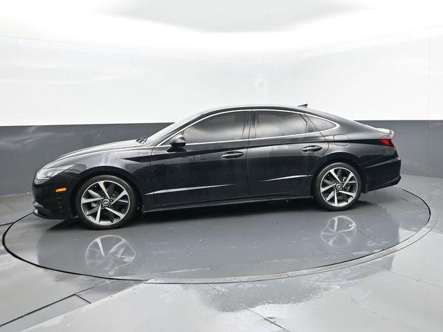 2021 Hyundai Sonata SEL Plus
