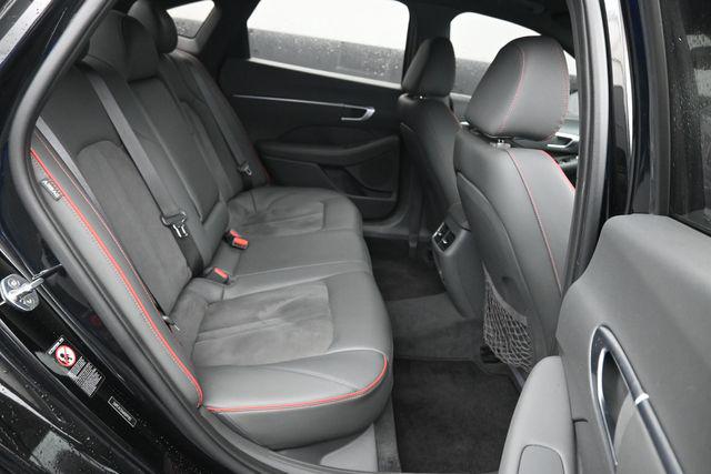 2021 Hyundai Sonata SEL Plus
