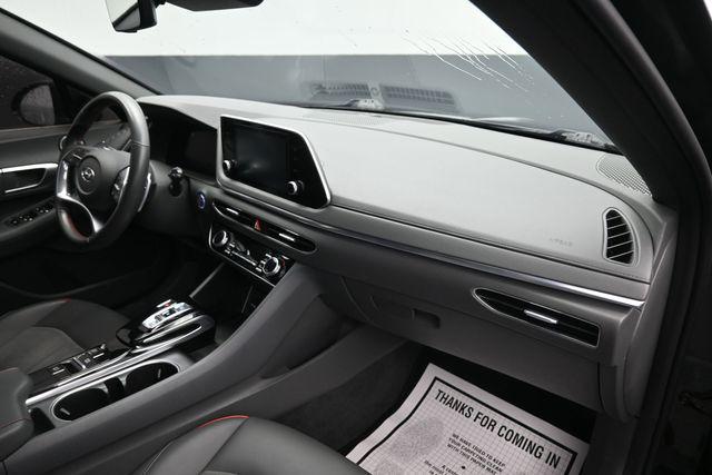 2021 Hyundai Sonata SEL Plus