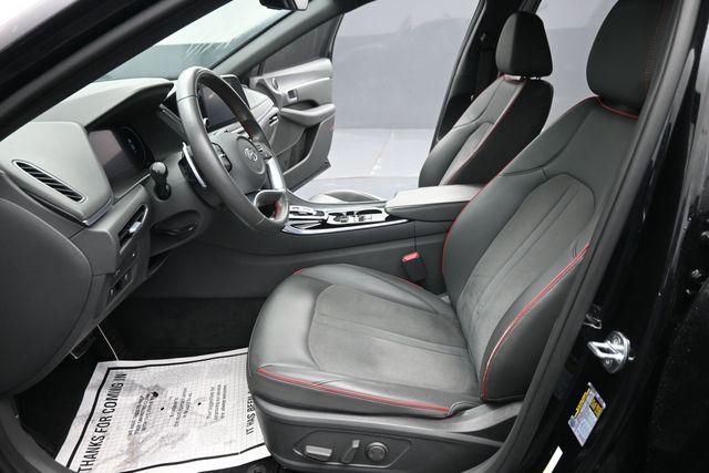 2021 Hyundai Sonata SEL Plus