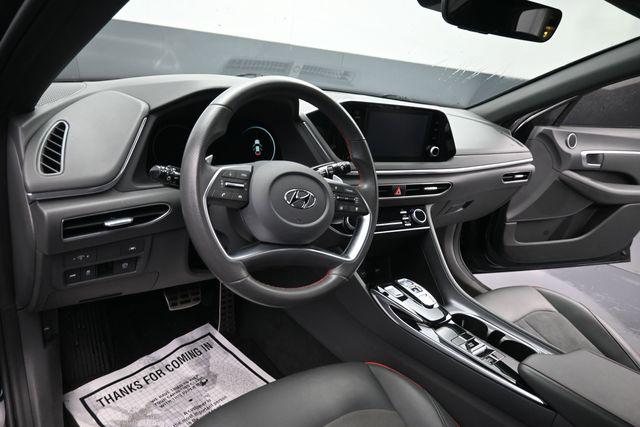 2021 Hyundai Sonata SEL Plus
