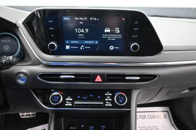 2021 Hyundai Sonata SEL Plus