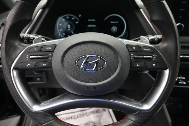 2021 Hyundai Sonata SEL Plus