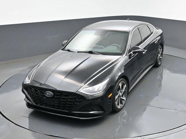 2021 Hyundai Sonata SEL Plus