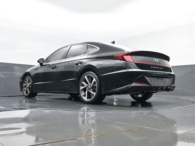 2021 Hyundai Sonata SEL Plus