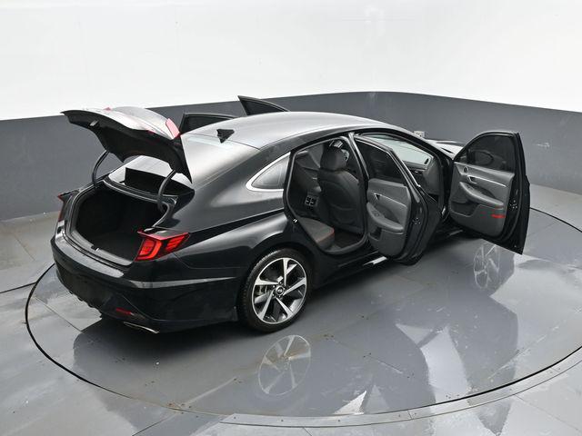 2021 Hyundai Sonata SEL Plus