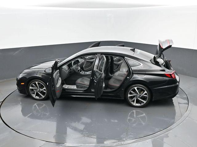 2021 Hyundai Sonata SEL Plus