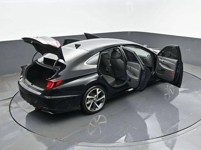 2021 Hyundai Sonata SEL Plus
