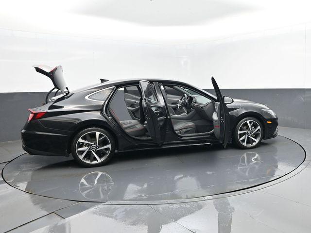 2021 Hyundai Sonata SEL Plus