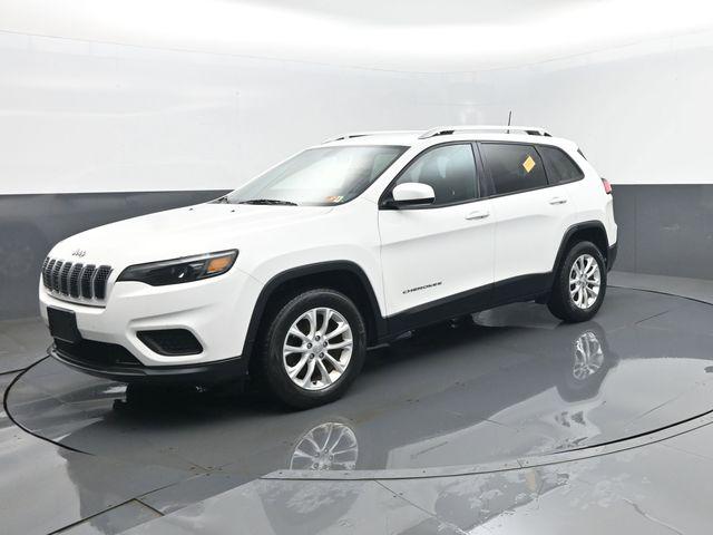 2020 Jeep Cherokee Latitude 4x4
