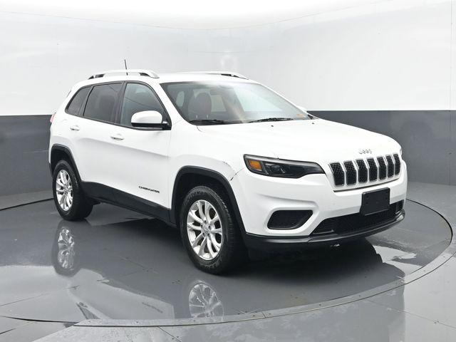 2020 Jeep Cherokee Latitude 4x4
