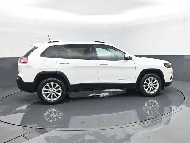 2020 Jeep Cherokee Latitude 4x4