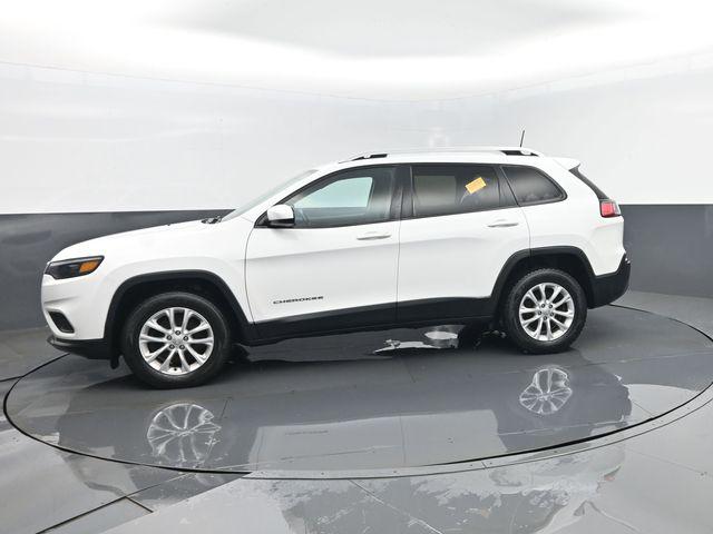 2020 Jeep Cherokee Latitude 4x4